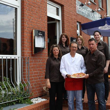Pension Kuehnauer Hof Dessau-Rosslau ภายนอก รูปภาพ
