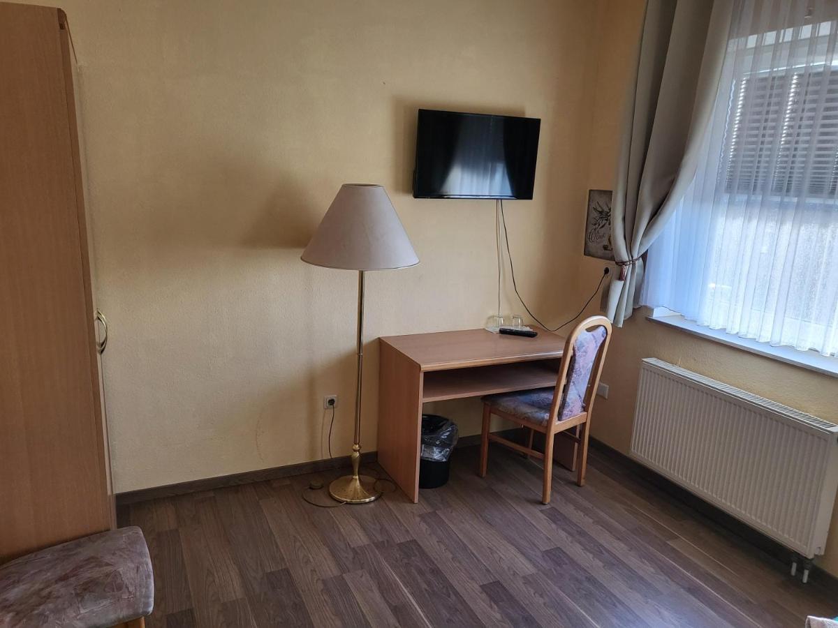 Pension Kuehnauer Hof Dessau-Rosslau ภายนอก รูปภาพ