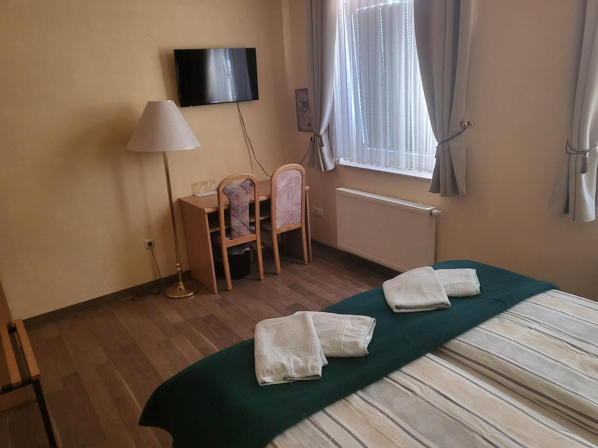 Pension Kuehnauer Hof Dessau-Rosslau ภายนอก รูปภาพ