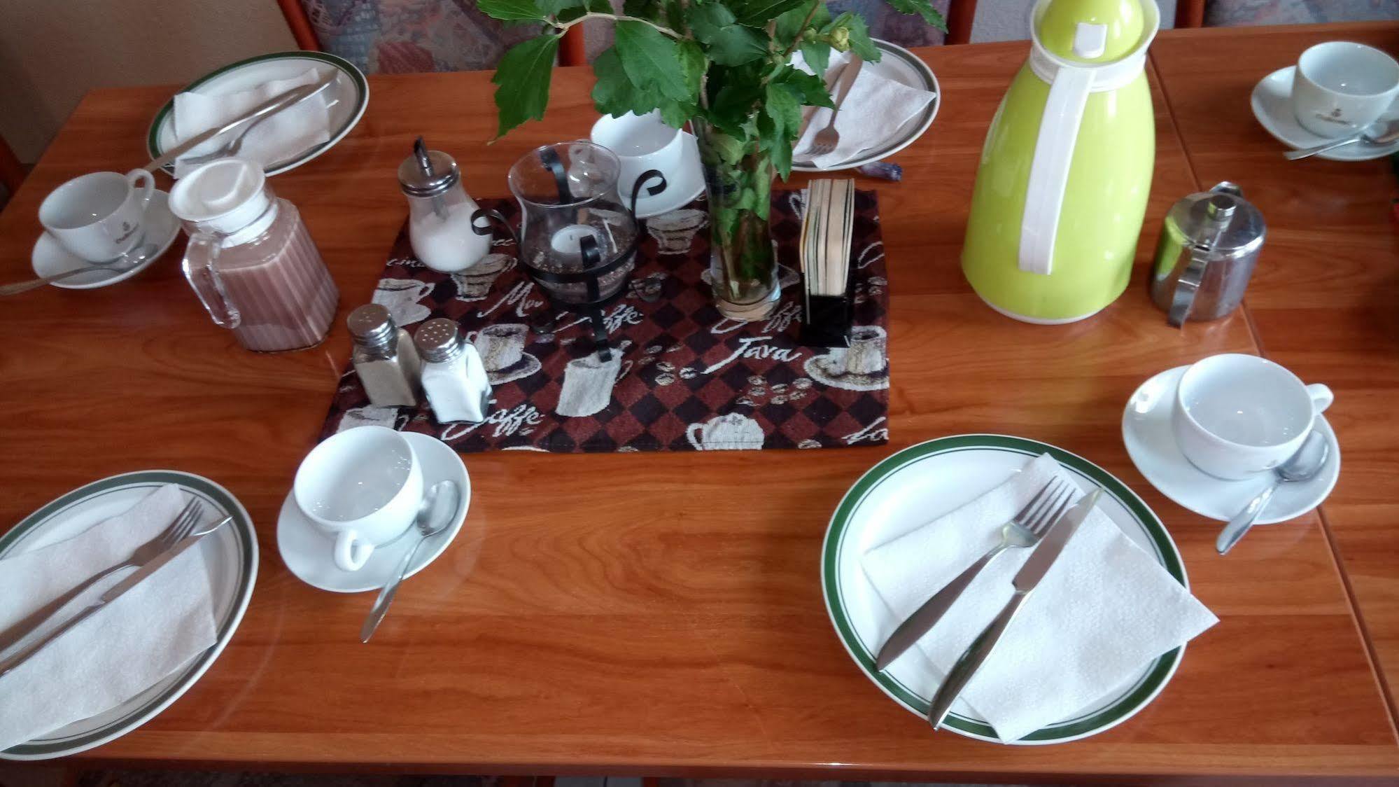 Pension Kuehnauer Hof Dessau-Rosslau ภายนอก รูปภาพ