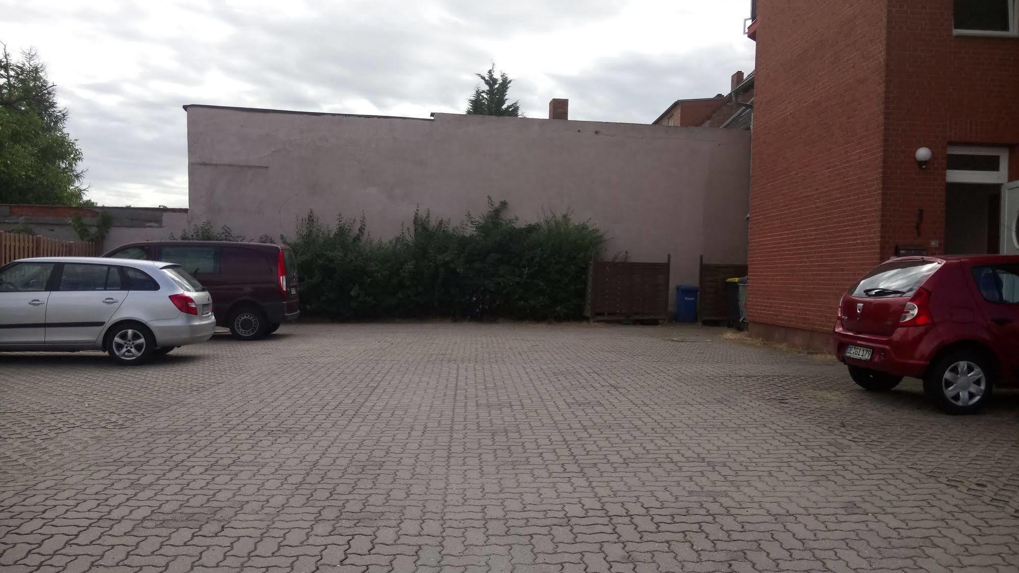 Pension Kuehnauer Hof Dessau-Rosslau ภายนอก รูปภาพ